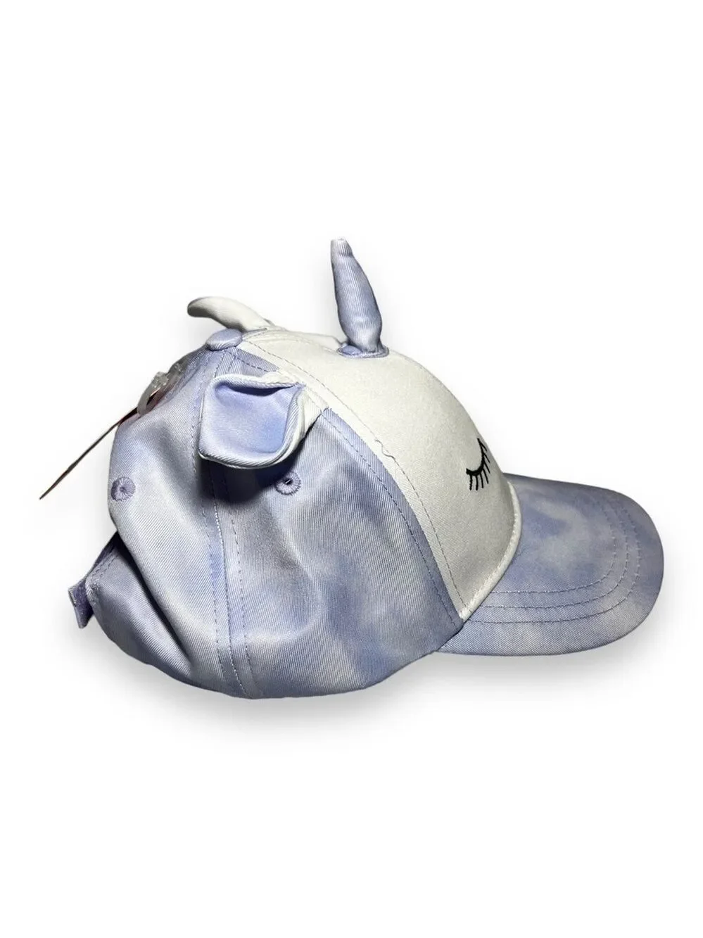 WONDER Nation Girls 3D Unicorn Baseball Hat